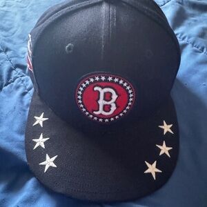 2019 Red Sox All Star Game On-Field Hat